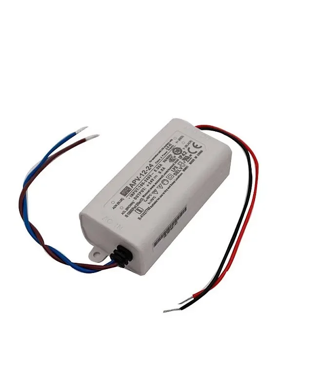 APV 12 Series Constant Voltage LED Drivers detail 03