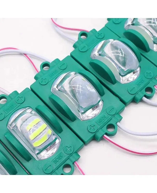 Injection Mini 3 LED Module For Wheel Eyebrow Lights detail 04