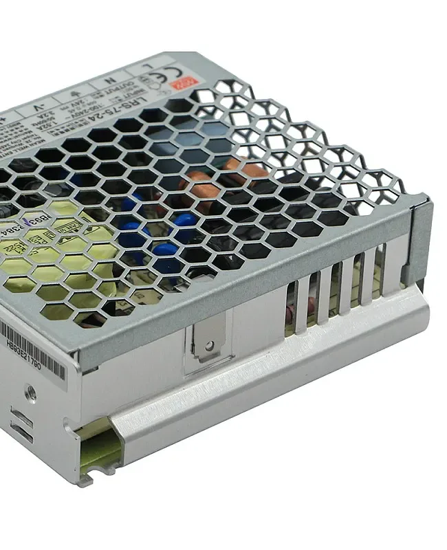 LRS 75 Single Output Switching Adapter detail 05