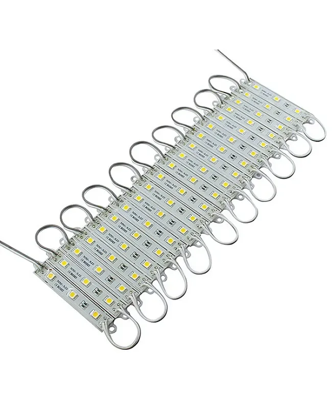 DC12V 3PCS 5050 LED Module detail 02