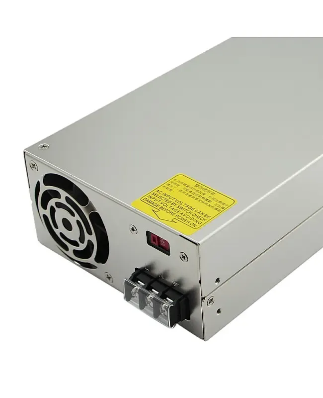 SE 600 AC To DC Power Adapter detail 05