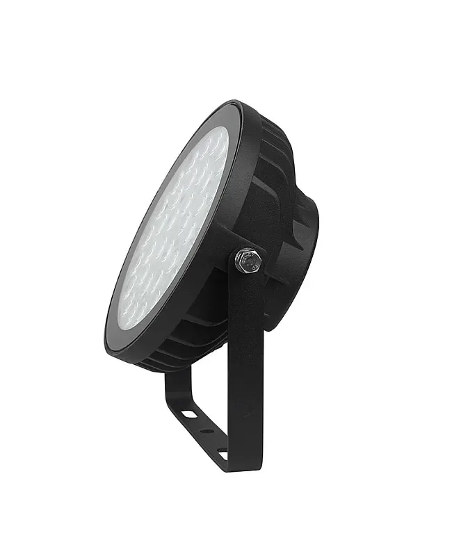 25W Zigbee RGB CCT Black Outdoor Lights detail 04