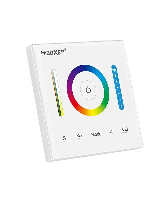 RGB/RGBW/RGB+CCT 3 in 1 Panel Controller detail 02