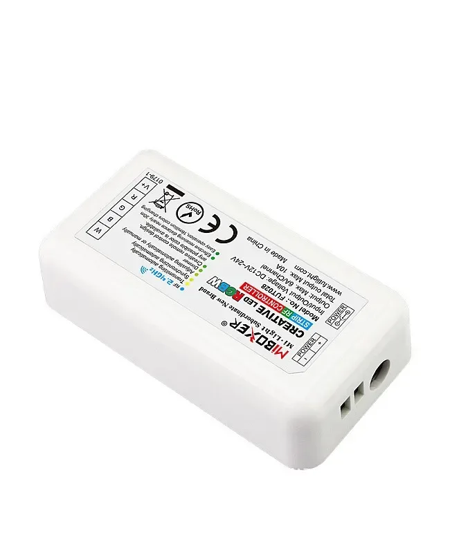 4G RF RGBW Remote Controller detail 05