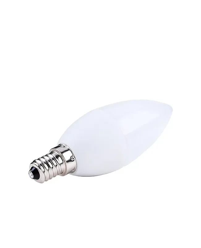 RF Dual White LED Candle Lamp detail 04