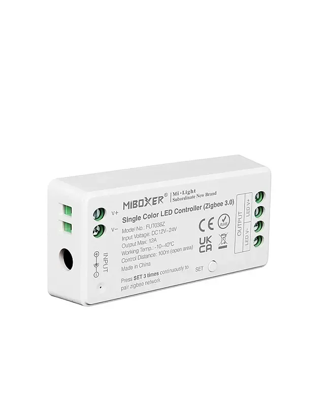 Zigbee Dimmer 12V detail 03