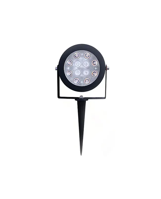 12W RGB CCT Zigbee 3.0 Gladopto Garden Lighting detail 02