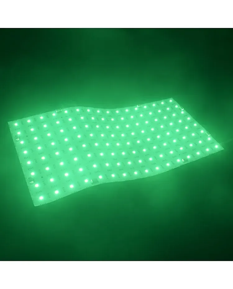 Color Changing RGB 24V LED Panel Sheets Cuttable / product image
