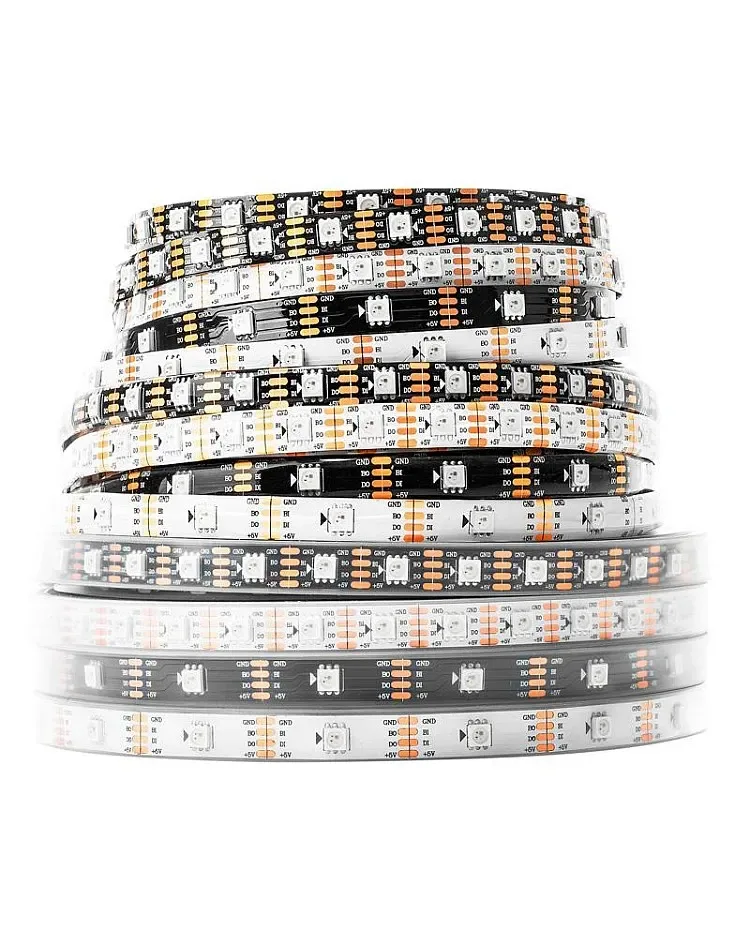 Full Color WS2813 Digital Programmable LED Strips / product image