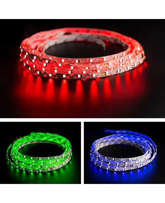 LED Light Tape S Shape 12V 5M 300LEDs detail 06