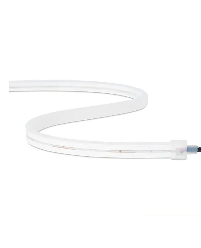 06*12MM Waterproof 24V Side Lighting Flex Neon LED Strip Lights 16.4FT detail 03