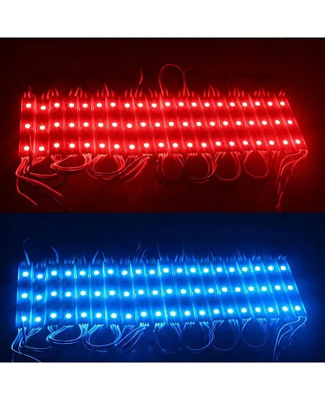 3PCS 3528 LEDs Waterproof LED Module detail 05