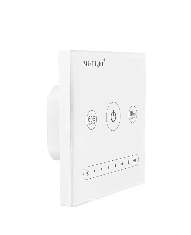 0 10V Panel Touch Dimmer detail 06