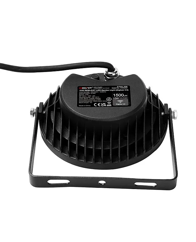 15W Zigbee RGB CCT LED Garden Lights detail 05