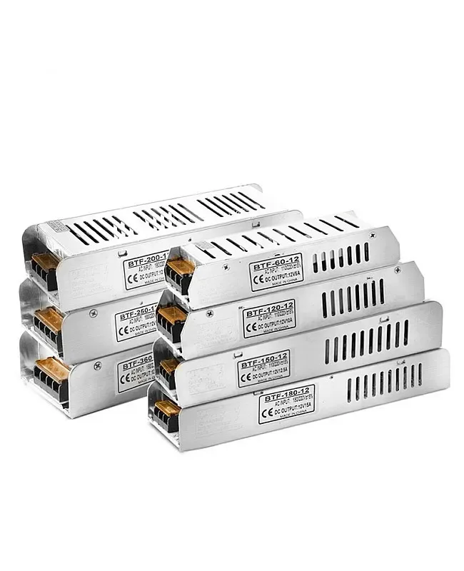 DC12V Strip Light Switching LED Linear Driver detail 02