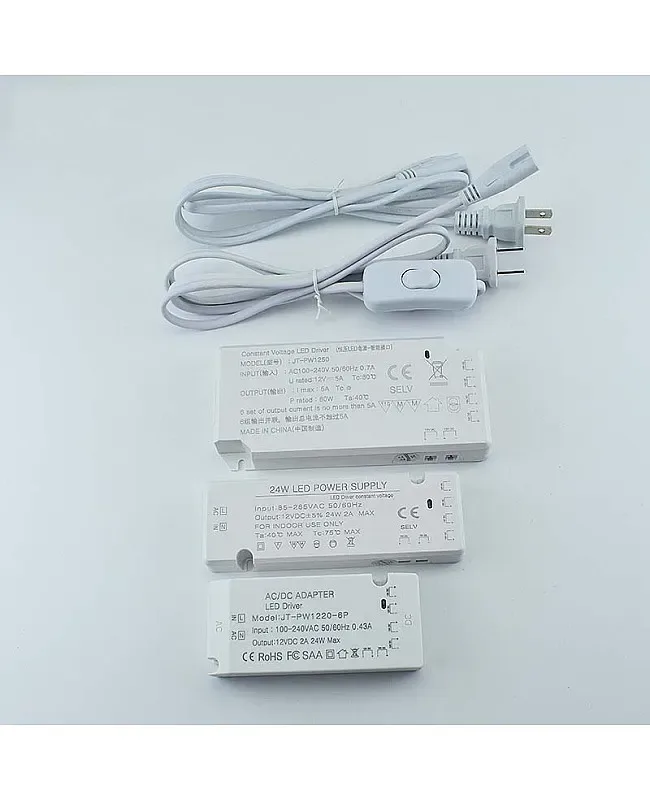 60W LED Driver With DUPONT Connector detail 04