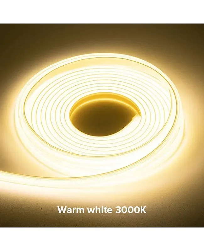 AC220V High Voltage COB LED Strip Lights detail 05