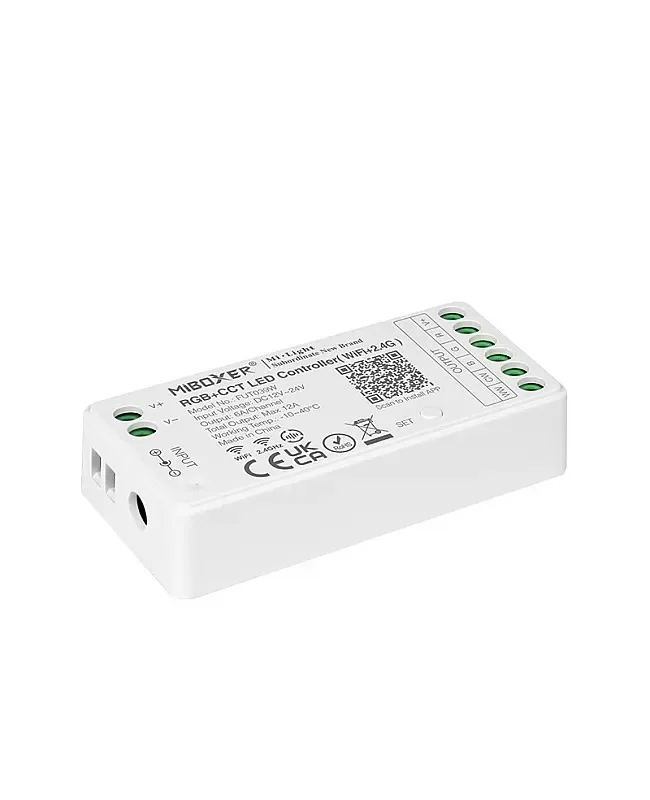 4G WiFi 24V RGBWW LED Strip Controller detail 05