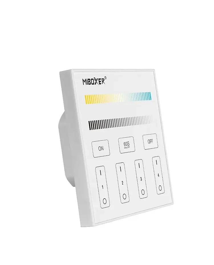 X2 Color Temperature DMX LED Strip Controller / product image