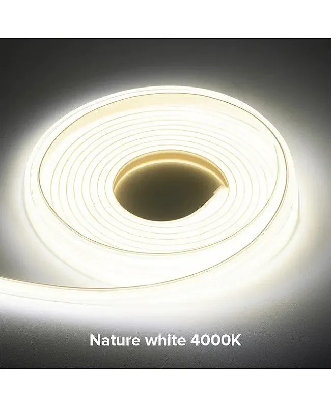 AC220V High Voltage COB LED Strip Lights detail 04