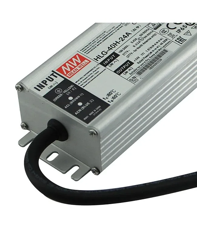 HLG Series LED Lighting Drivers detail 05