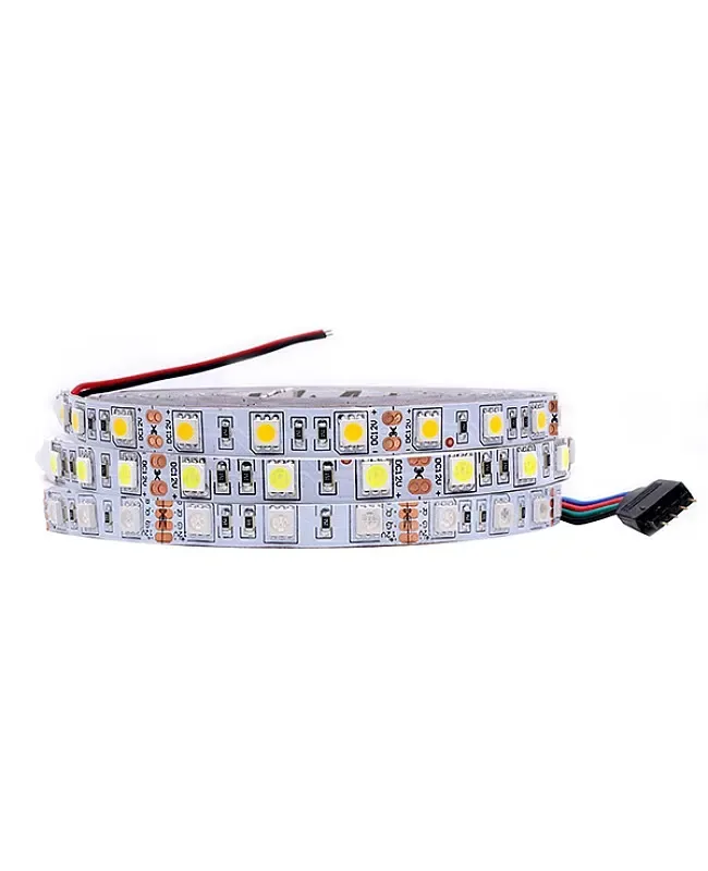 DC12V 5050 60LEDs Per Meter 5050 LED Strip detail 10