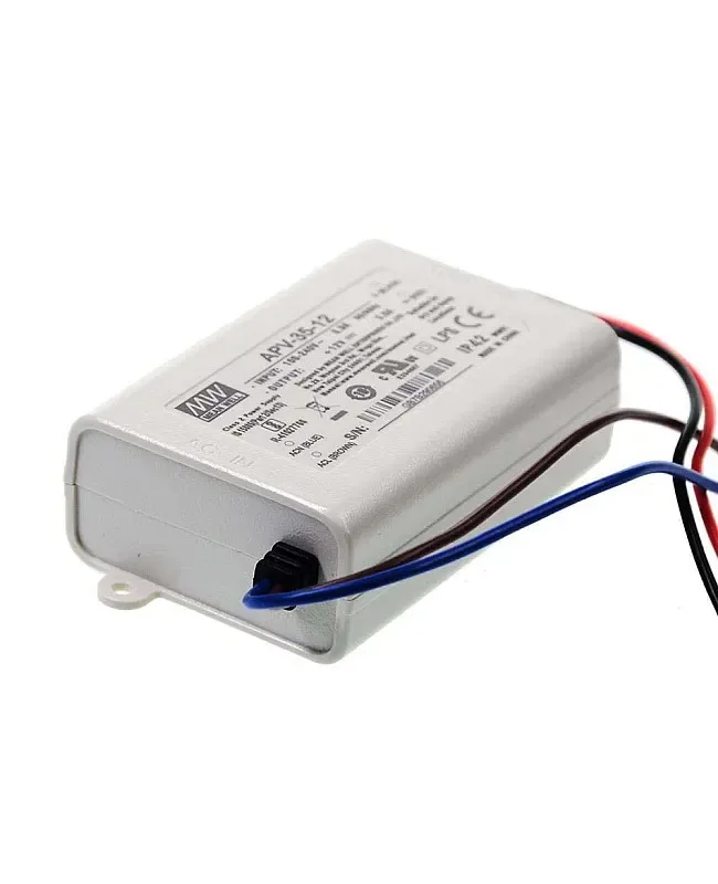APV 35 35W Power Supply DC detail 02