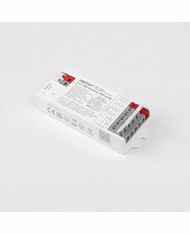 WR 3 In 1 WiFi Light Controller detail 04