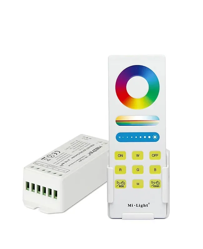 RGB+CCT Smart LED Controller With RF Remote detail 05