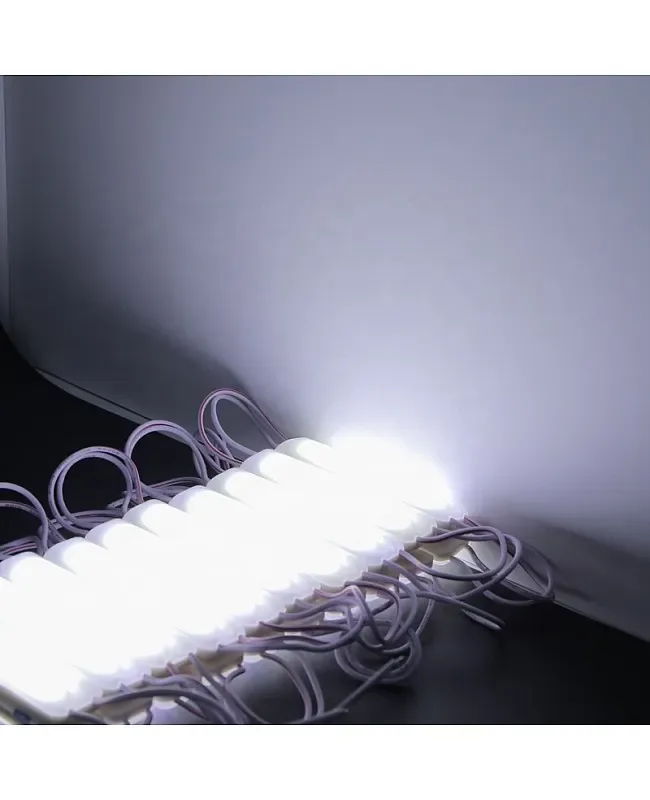 Injection COB 12V Light Modules For LED Advertise Signs detail 05