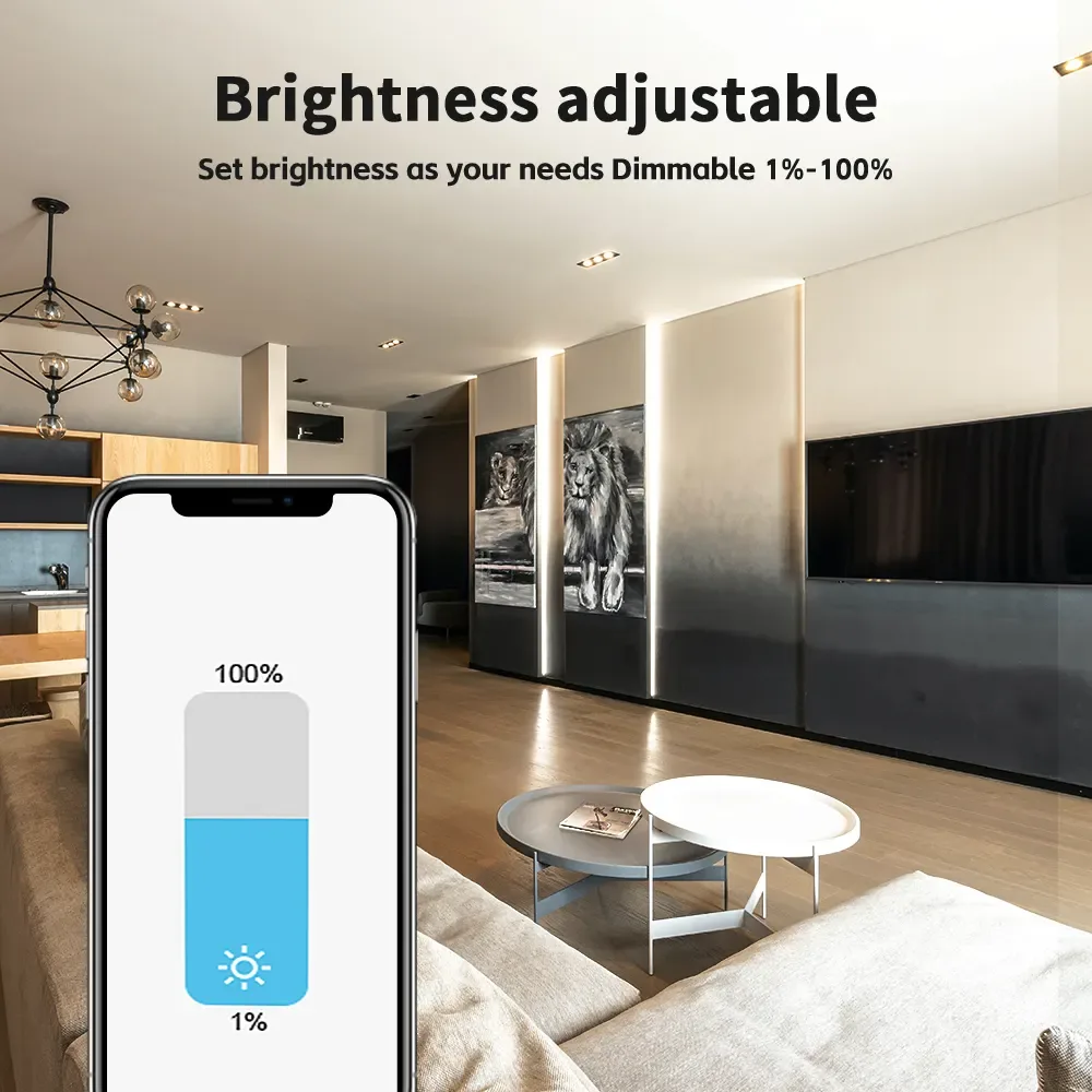 GL C Mix RGB CCT Zigbee LED Strip Remote Controller detail 12