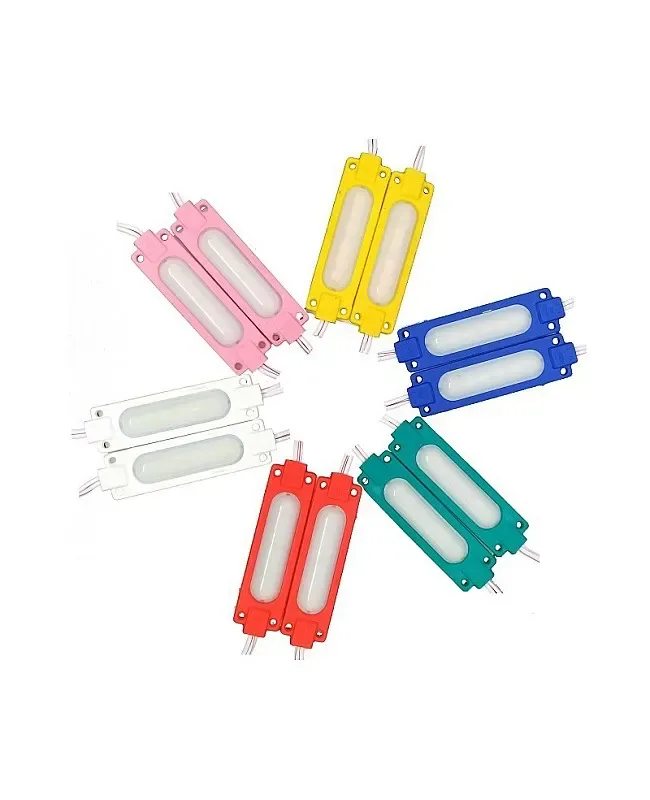 Waterproof 12V LED Strip Modules With Diffuser detail 03