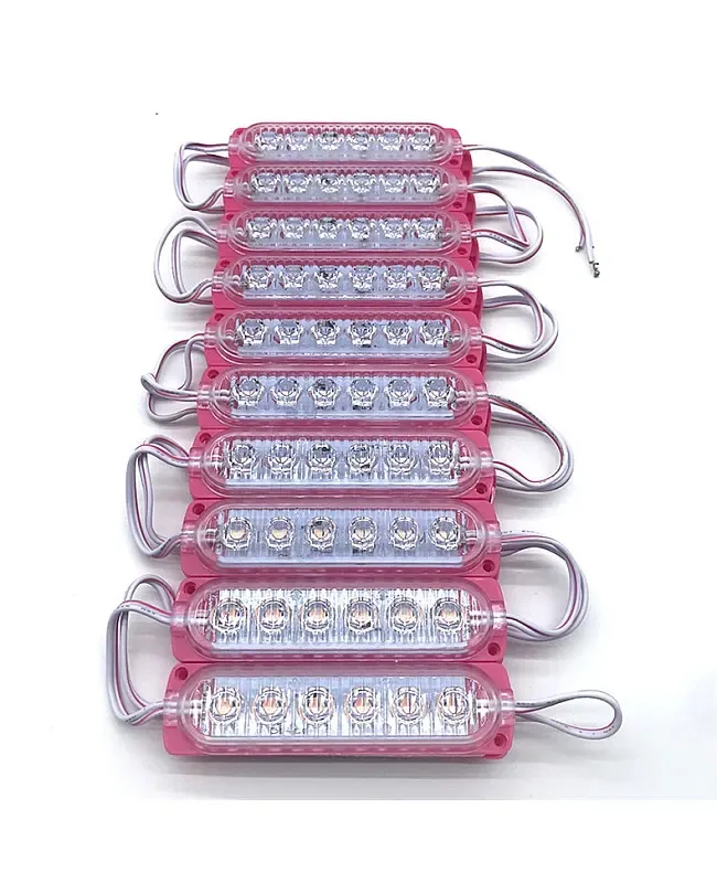 6LEDs 12V LED Module Replacement For Trucks detail 04