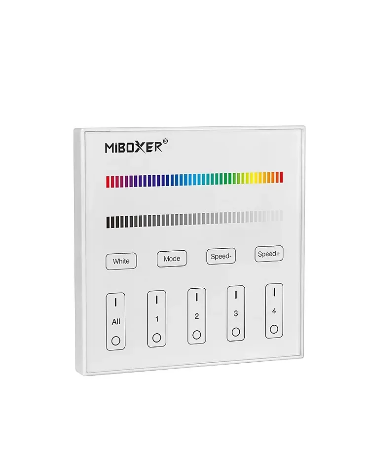 X4 RGBW DMX LED Controller / product image