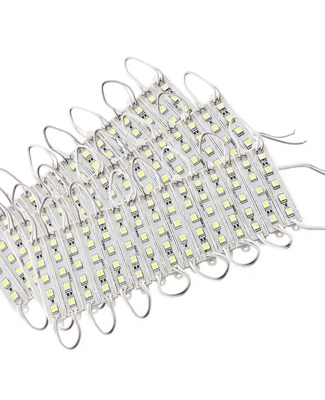 12V Waterproof 5050 SMD LED Module String detail 02