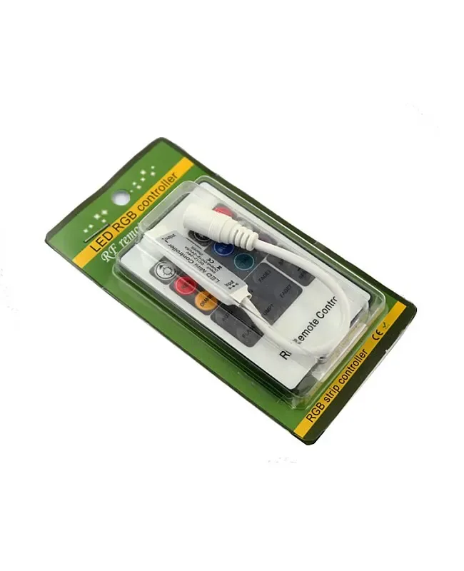 144W RF Mini RGB LED Controller detail 03