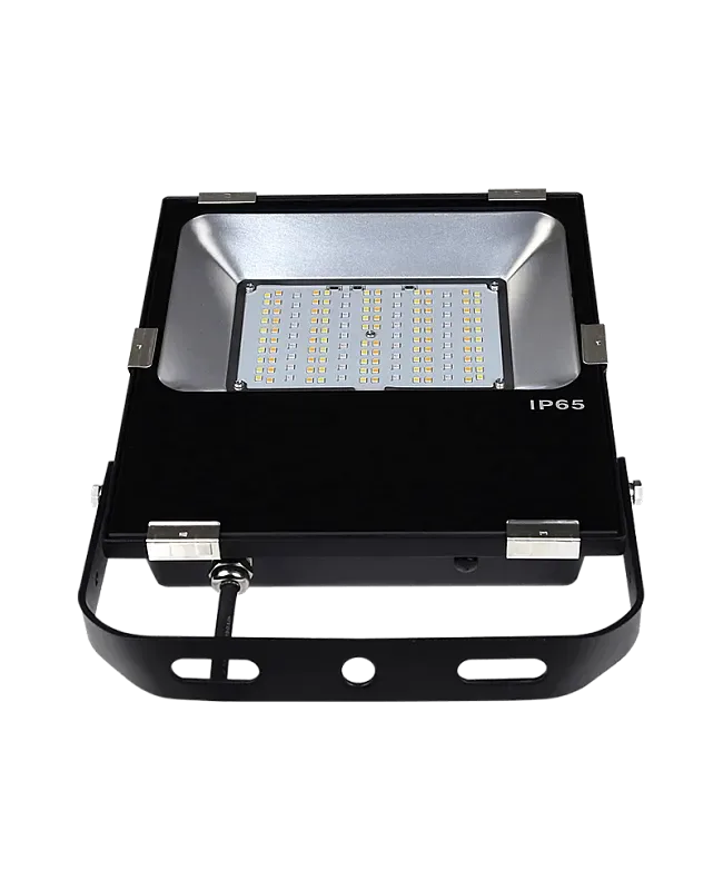50W RGB CCT Zigbee 3.0 Outdoor Flood Light Fixtures detail 05