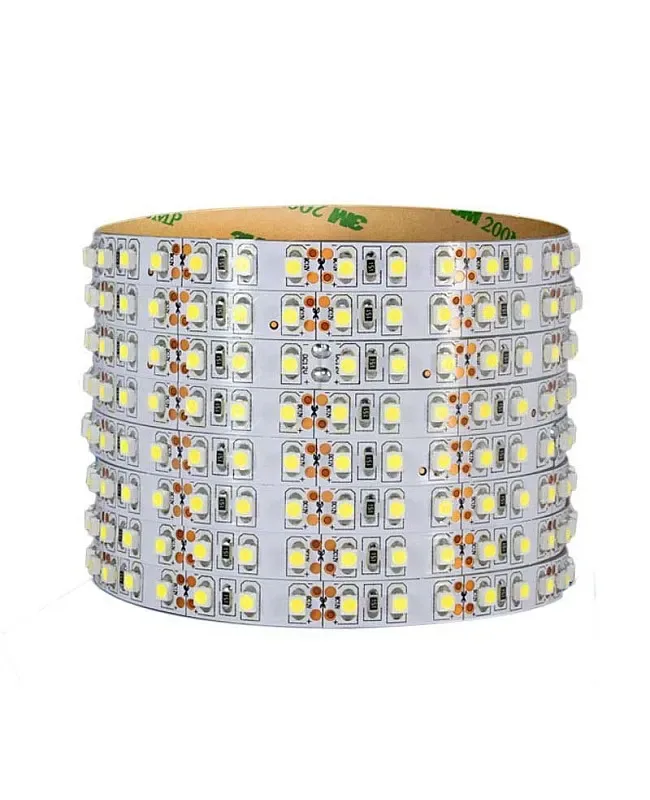 DC12V 3528 120LEDs Per Meter LED Light Strip detail 02