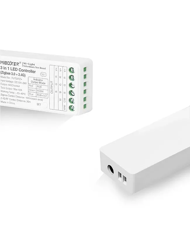 + Zigbee 3.0 2.4G 2 In 1 LED Controllers detail 05