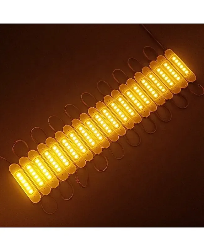 DC12V DC24V 5730 SMD Injection LED Modul detail 07