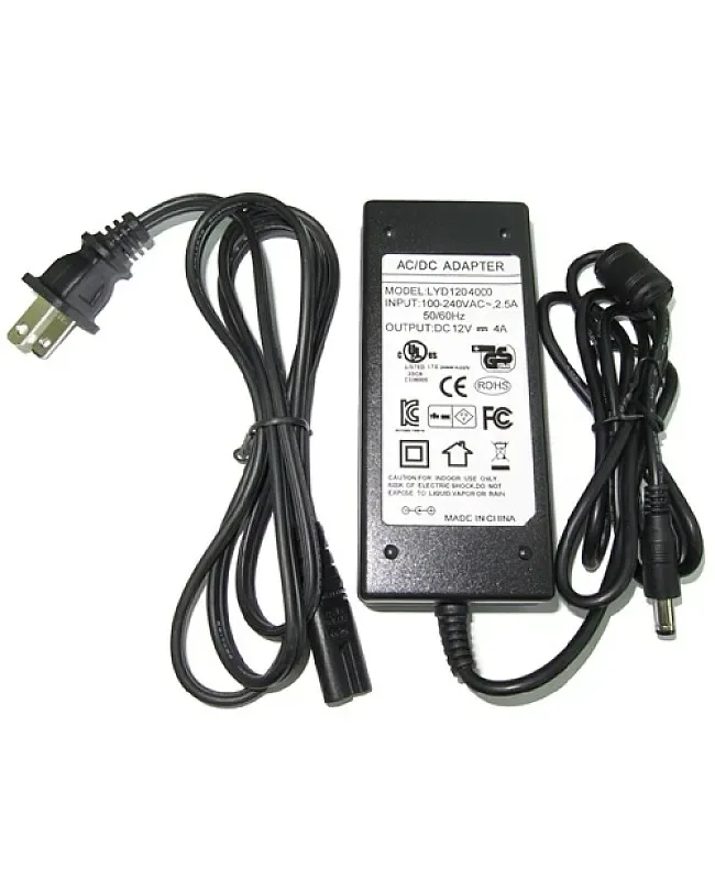 240V IP20 Power Supply For LED detail 05