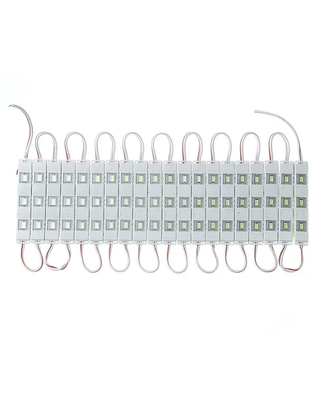 Waterproof Injection 5730 12V LED Module 3LEDs detail 02