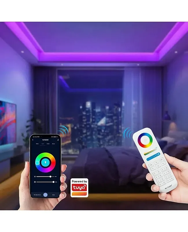 WR 3 In 1 WiFi Light Controller detail 05