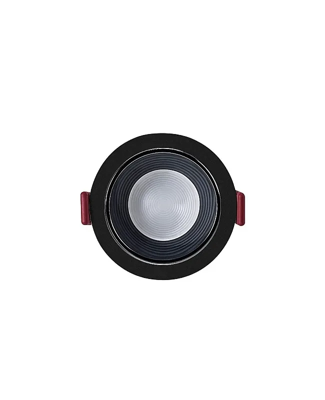 6W RGB+CCT Smart Zigbee Recessed Ceiling Light detail 04