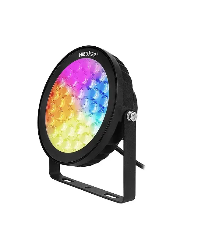 25W RGBWW LED Landscaping Spotlight detail 03