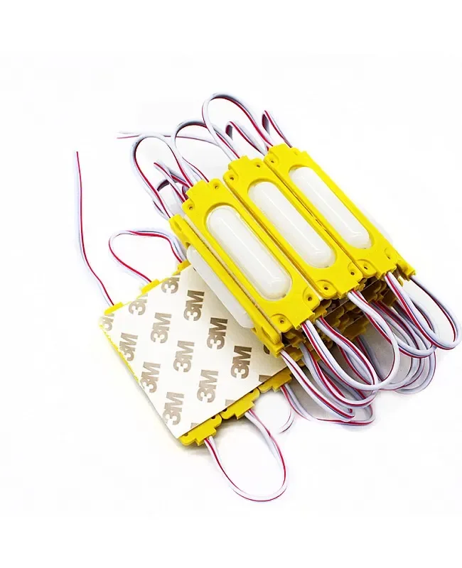 Waterproof 12V LED Strip Modules With Diffuser detail 04