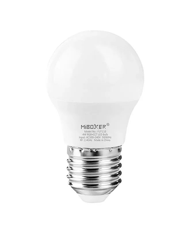 4G Controllable 4W RGB+CCT Bulbs detail 05