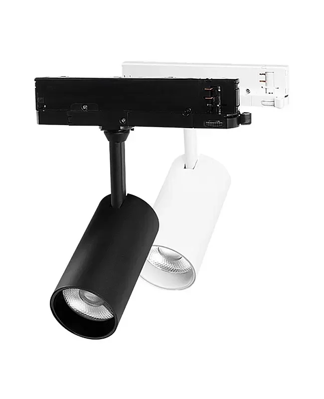30W Dual White Modern Track Lighting Zigbee+2.4G detail 02