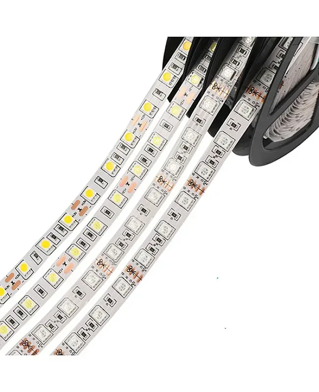 DC12V 5050 30LEDs Per Meter LED Strip 5050 detail 09