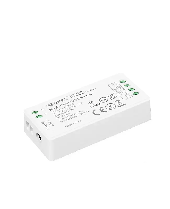 PWM Dimmer 12V With 2.4G Remote detail 05